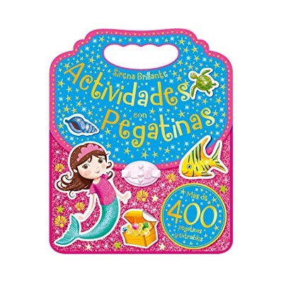 ACTIVIDADES BRILLANTES  SIRENAS